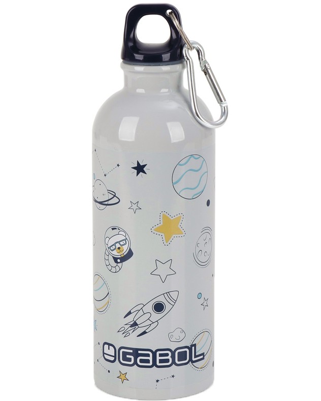   - Gabol -   500 ml   Space -  