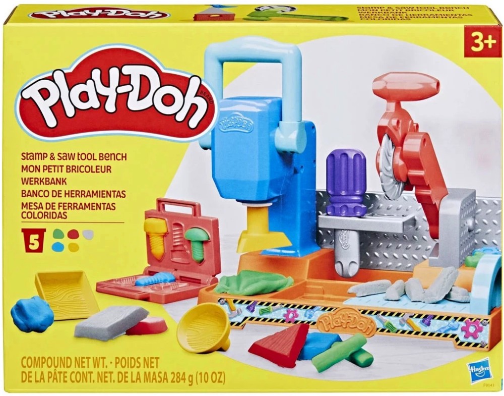     - Play-Doh -     -  