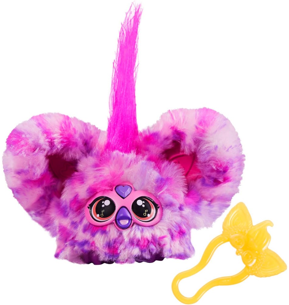   Furblet Hip-Bop - Hasbro -  ,   Furby - 