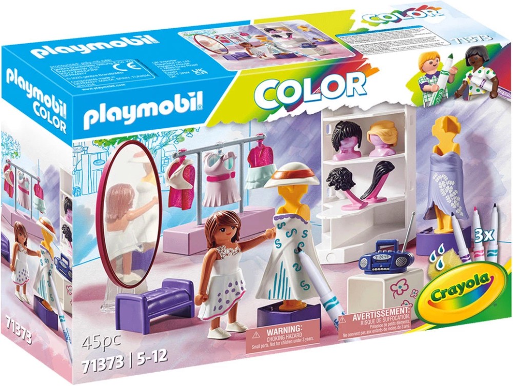 Playmobil Color -   - 