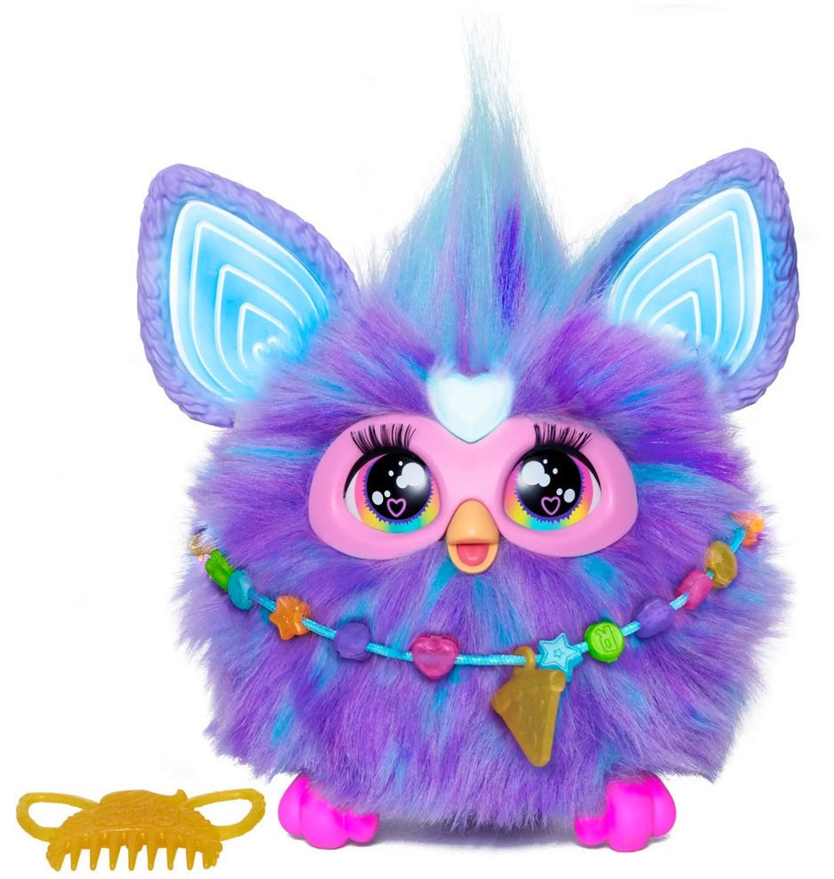   Furblet - Hasbro -    ,   Furby - 