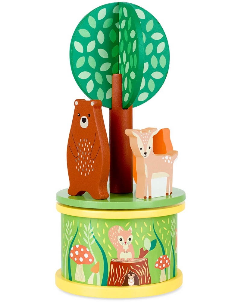      - Orange Tree Toys -   Woodland Collection - 