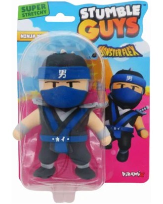   Stumble Guys - Ninja Kai -   Monster Flex - 