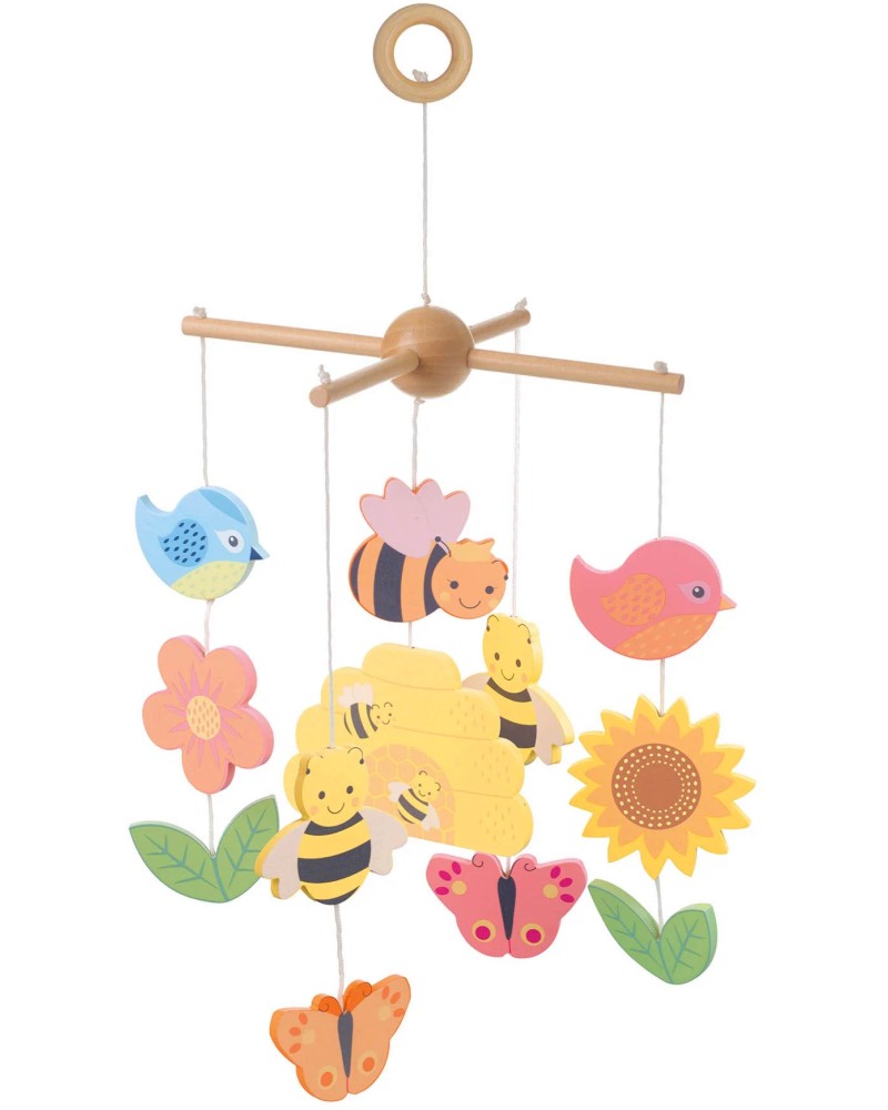      - Orange Tree Toys -   Spring Garden Collection - 