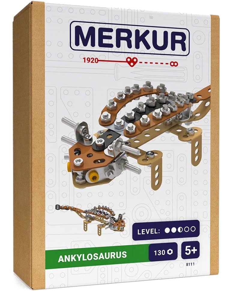    - Merkur - 130  - 