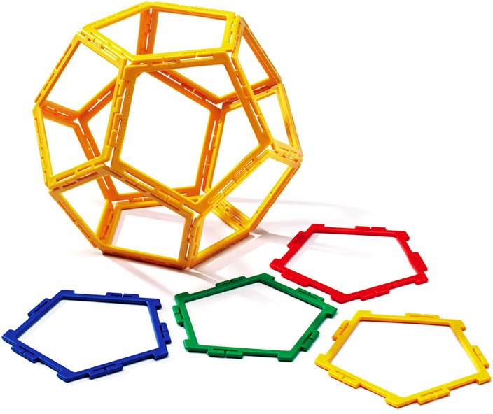  Polydron -  -   Frameworks - 