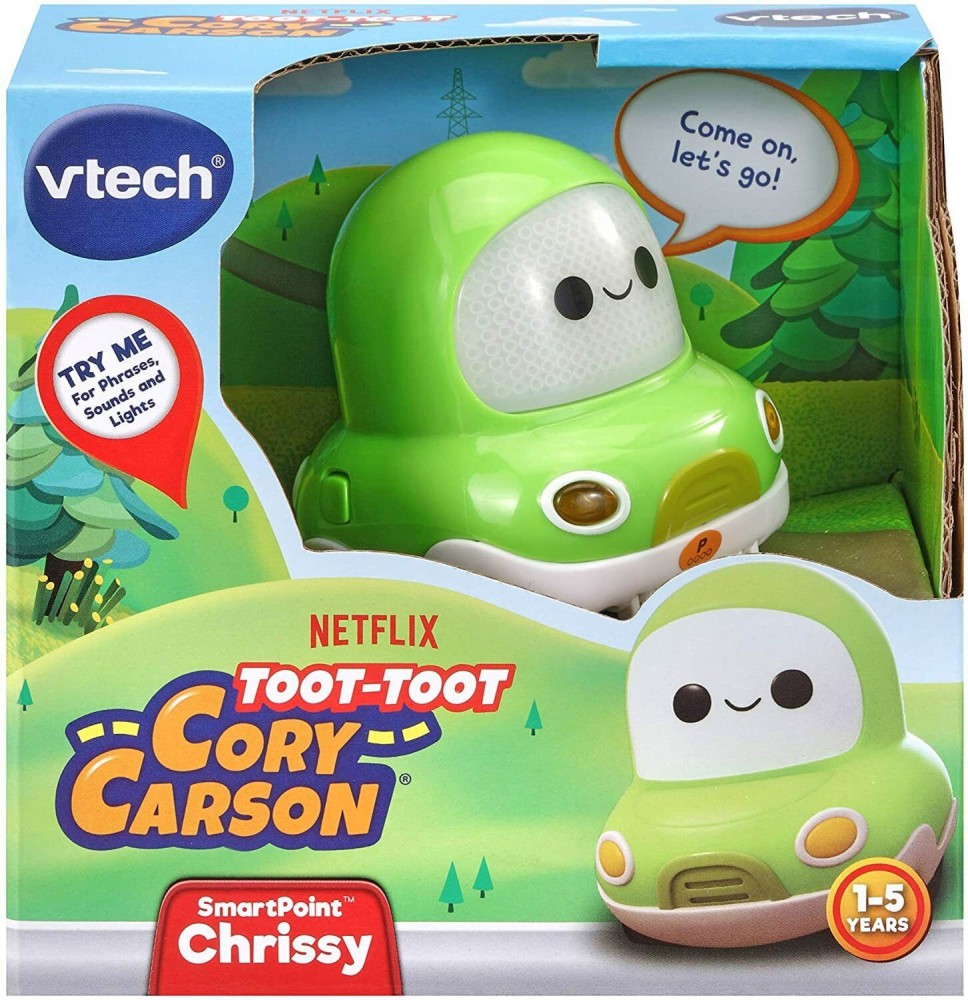    - Vtech -    ,   Toot-Toot Cory Carson - 