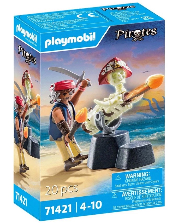 Playmobil Pirates -    - 