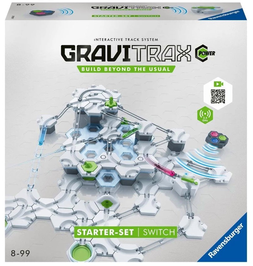    Switch - Ravensburger -     Gravitrax - 