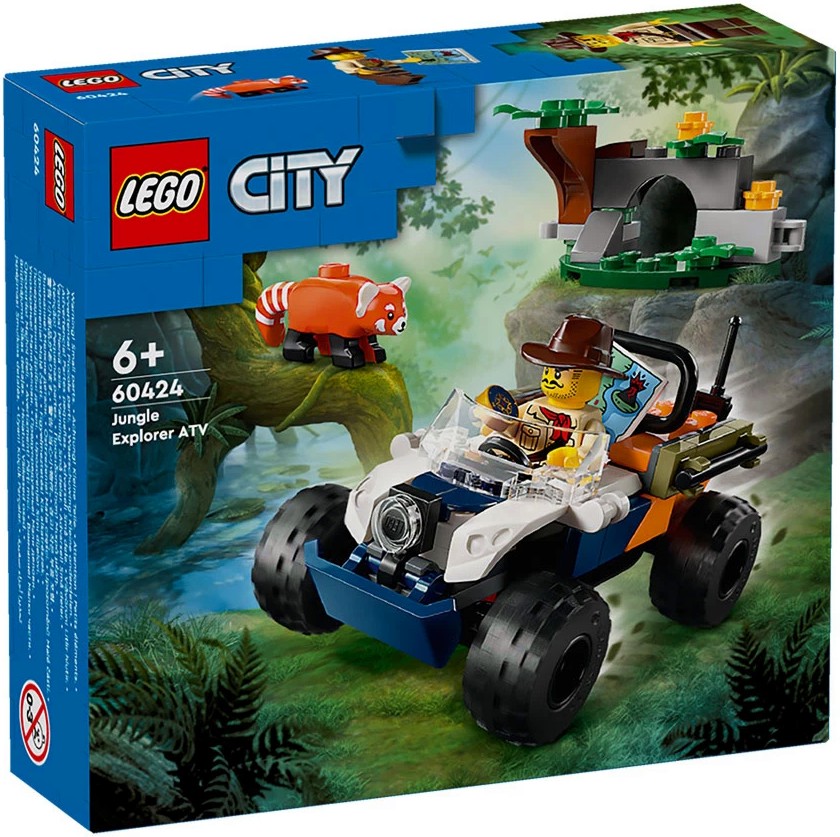 LEGO City -       -   - 