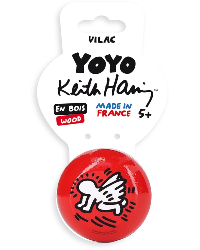  - - Vilac -    Keith Haring - 