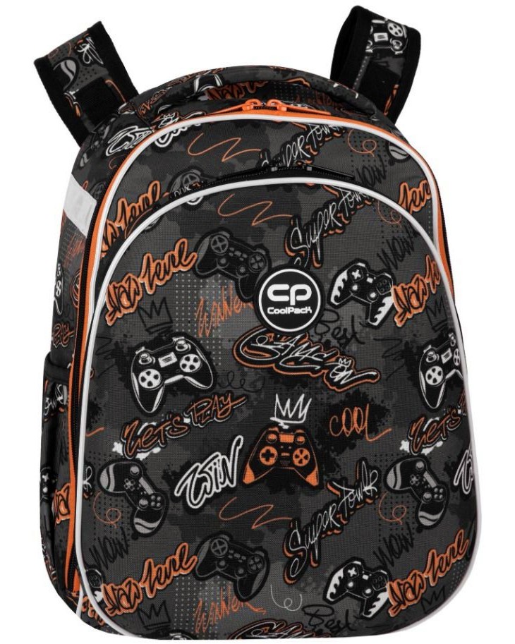   Turtle - Cool Pack -   Gamer - 