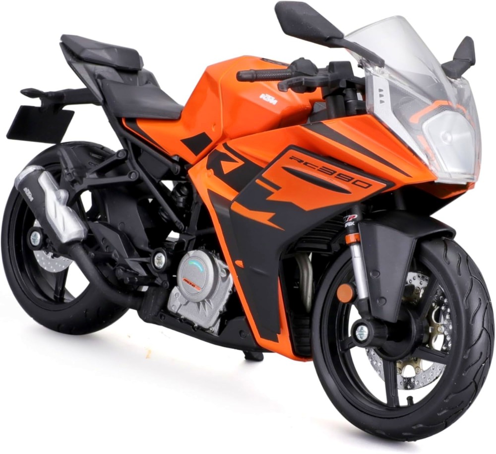  KTM RC 390 - Maisto Tech -   1:12 - 