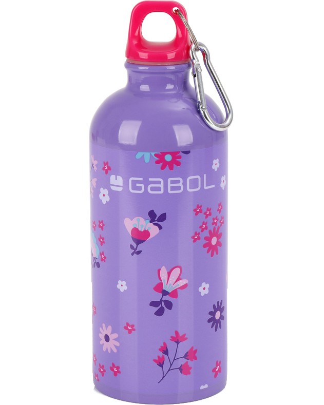   - Gabol -   600 ml   Violet -  