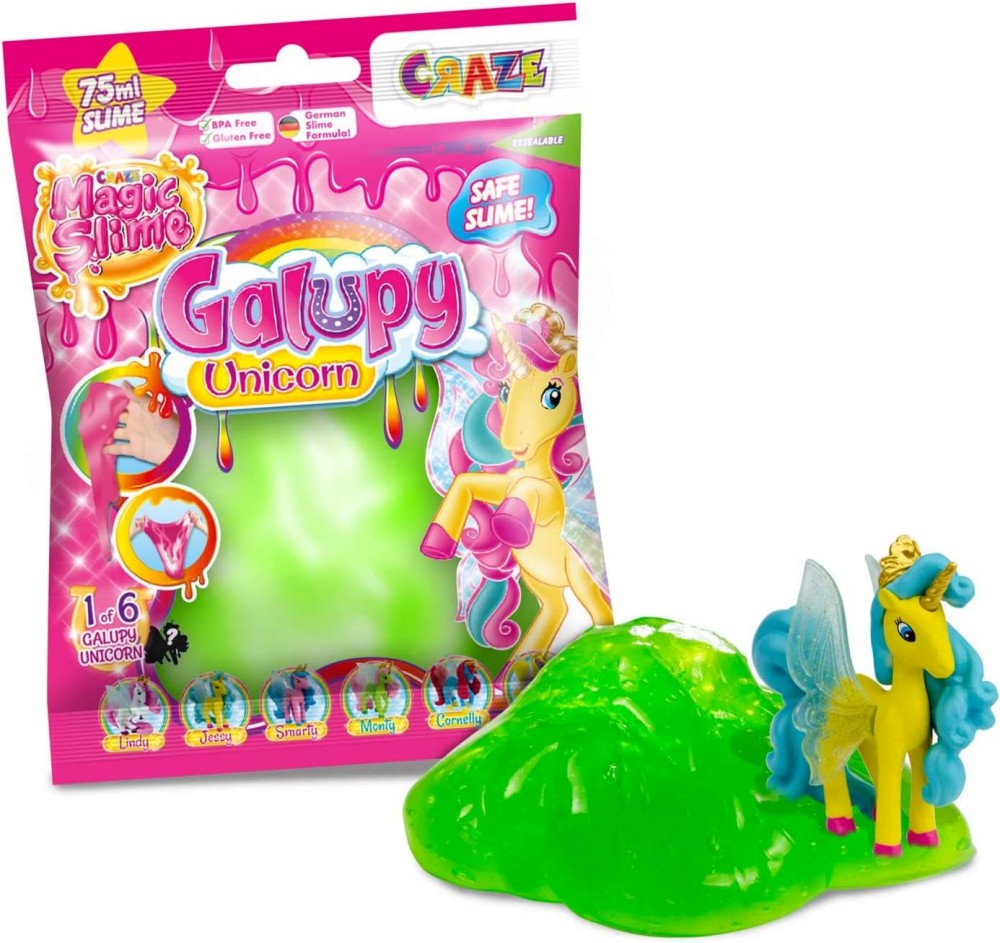      Galupy Unicorn - Craze - 