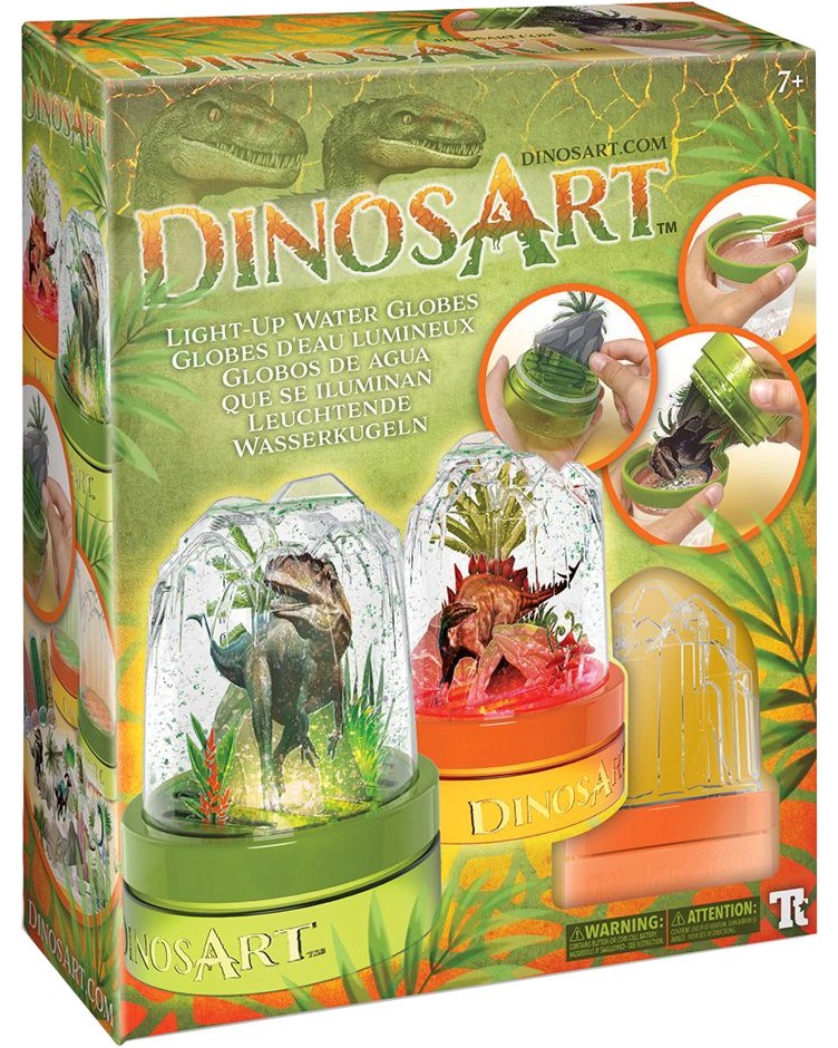      - DinosArt -   -  