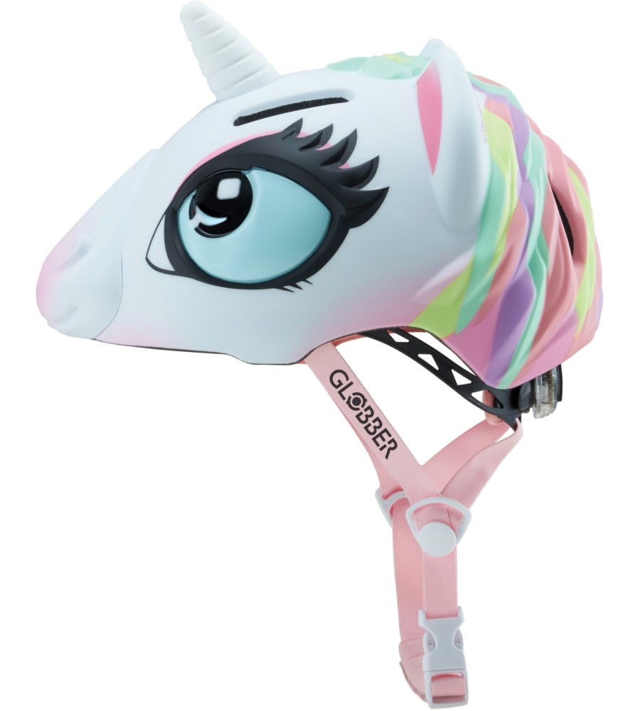   Unicorn - Globber -  LED  - 