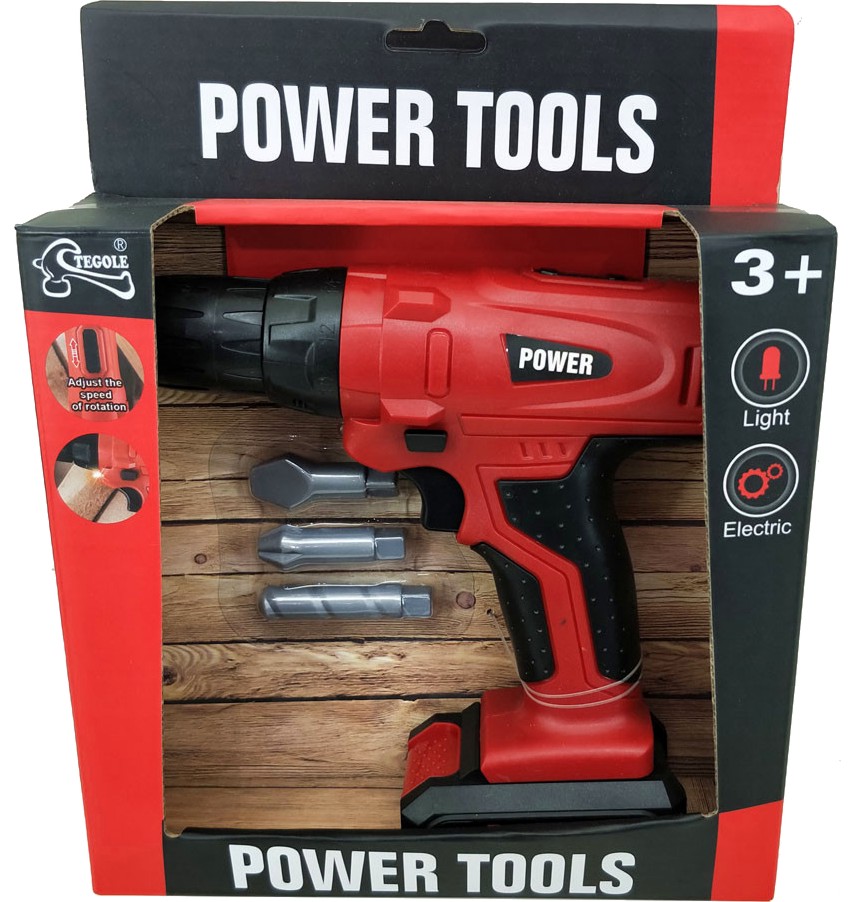    3  -       Power Tools - 