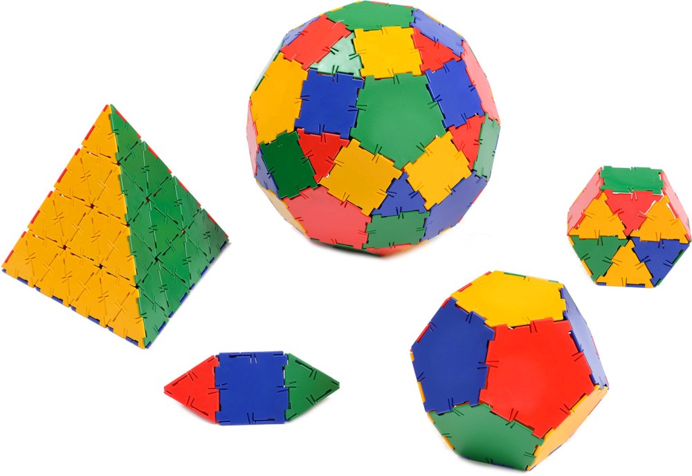  Polydron -   - 