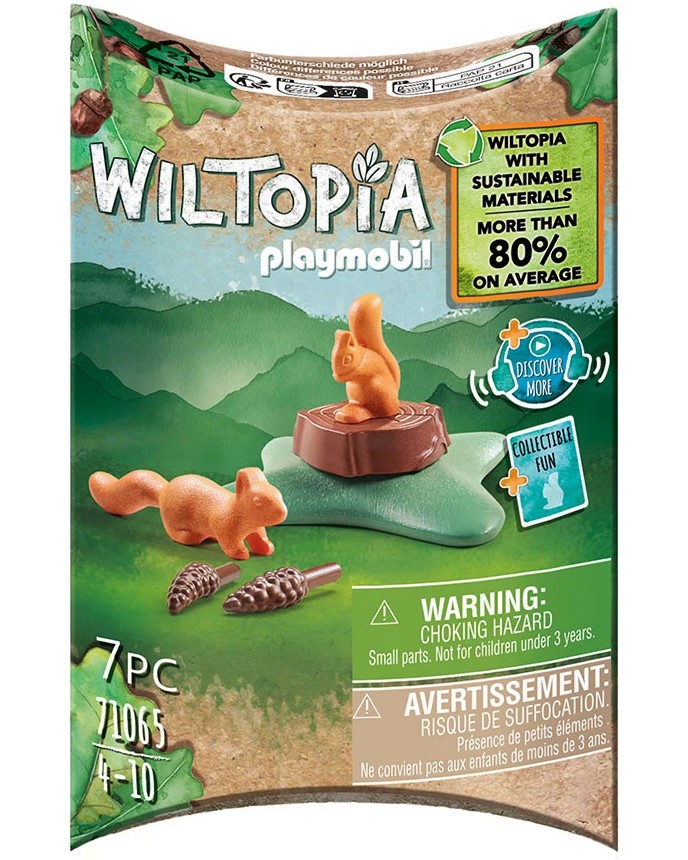 Playmobil Wiltopia -  - 