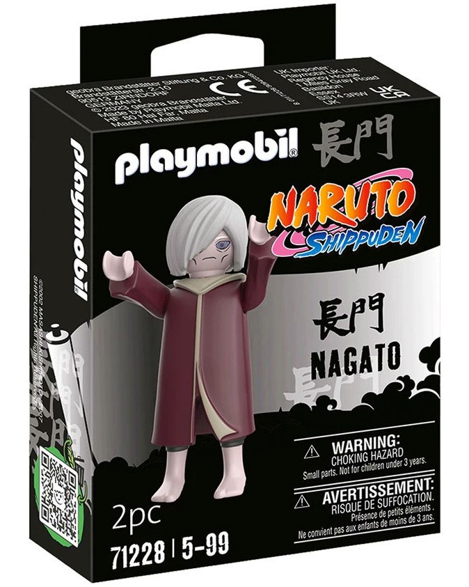 Playmobil Naruto Shippuden -    - 