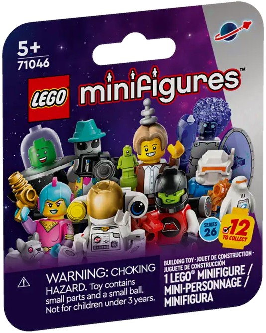 LEGO Minifigures -  26 -   - 