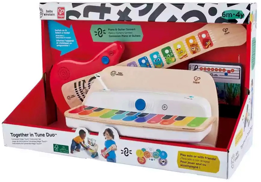      - HaPe -   Baby Einstein - 