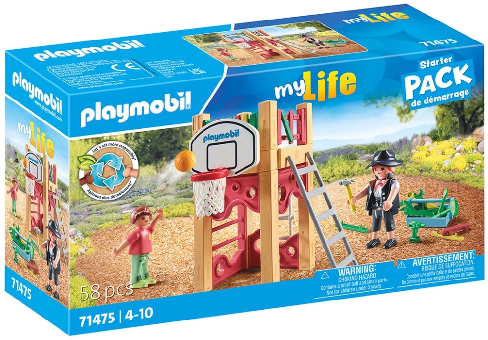 Playmobil My Life -    -   - 