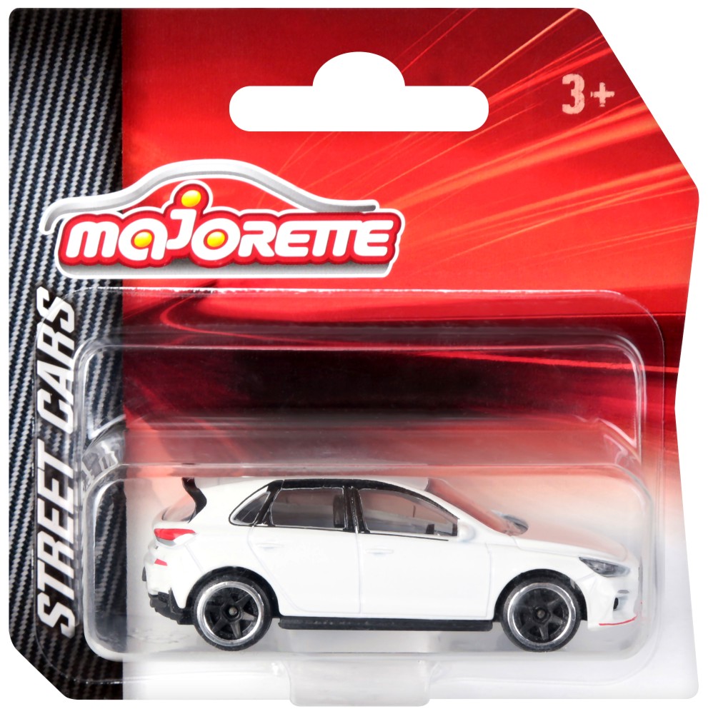   Majorette - Hyundai i30 N -   Street Cars - 