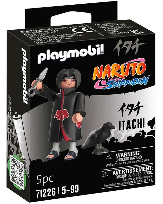 Playmobil Naruto Shippuden -   - 