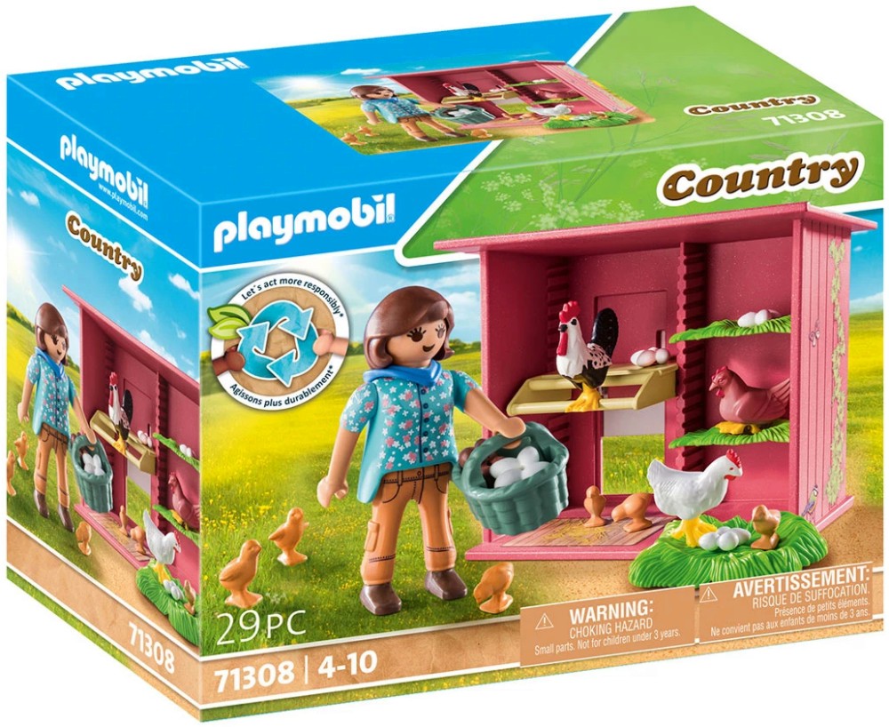 Playmobil Country -  - 