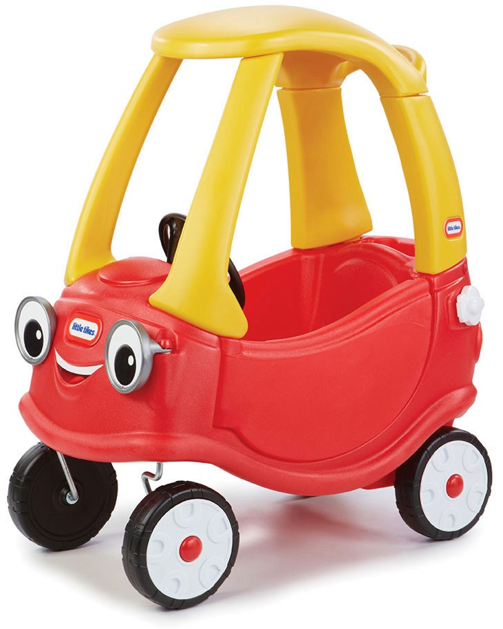     Cozy Coupe - Little Tikes - 