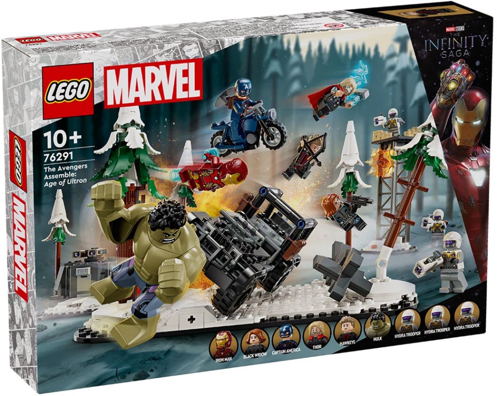 LEGO Marvel Super Heroes -   :    -   - 