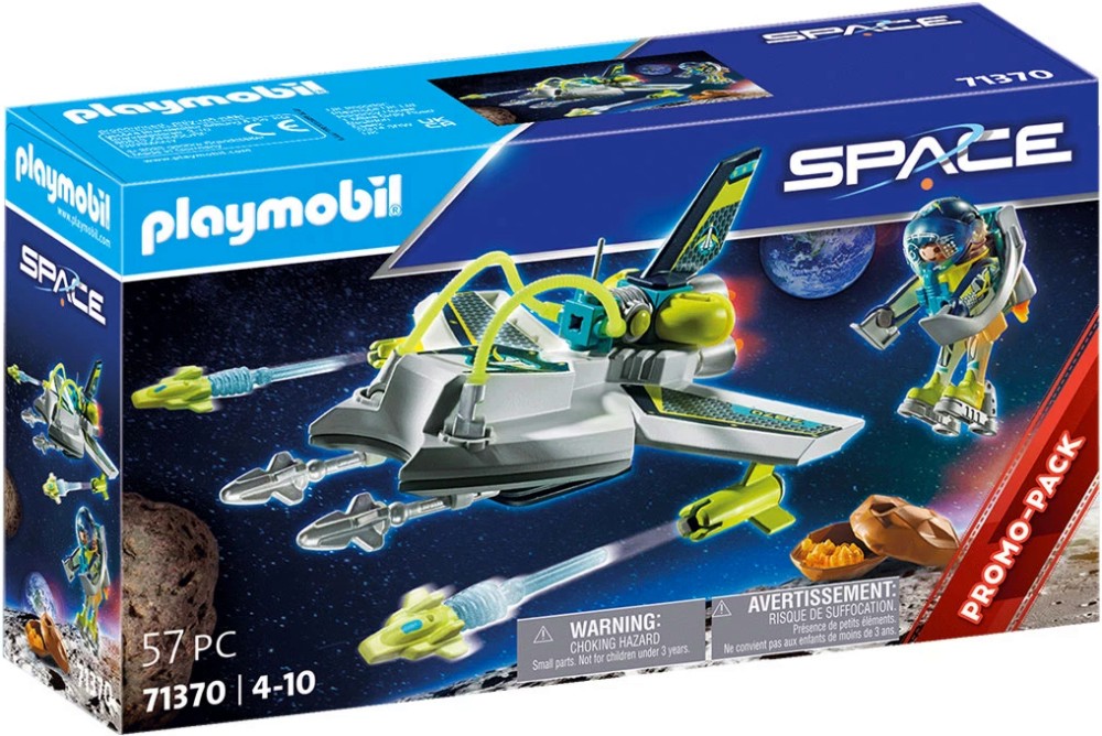 Playmobil Space -    - 