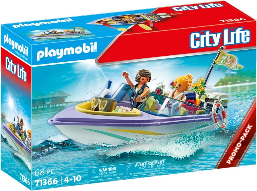 Playmobil City Life -   - 