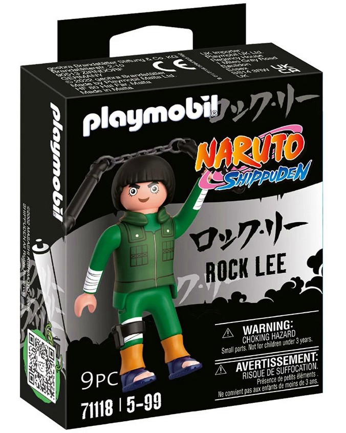 Playmobil Naruto Shippuden -   - 