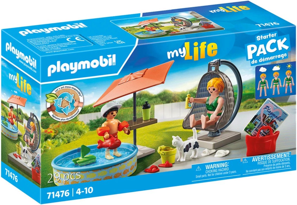 Playmobil My Life -     - 