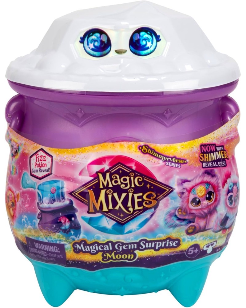     - Moose Toys -   Magic Mixies - 