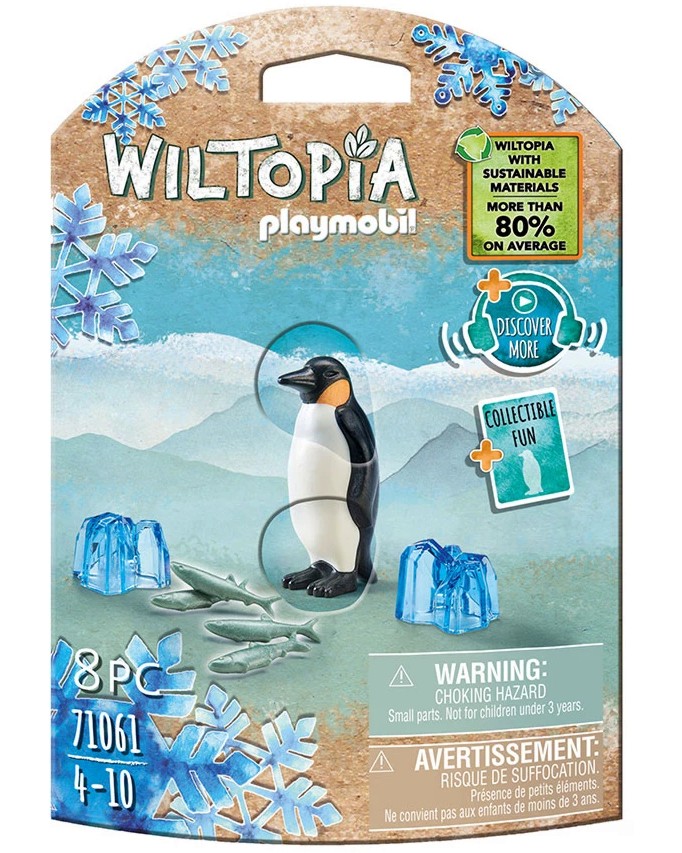 Playmobil Wiltopia -   - 