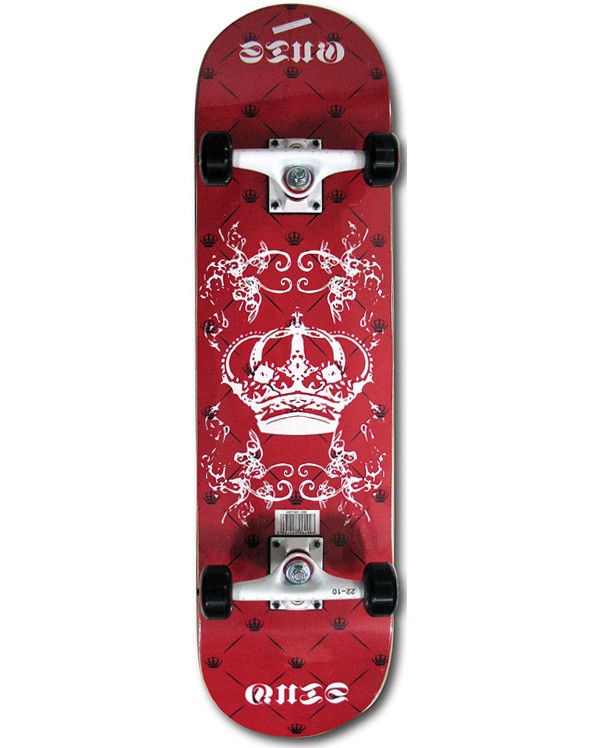  Canadian Maple Deck - Spartan - 