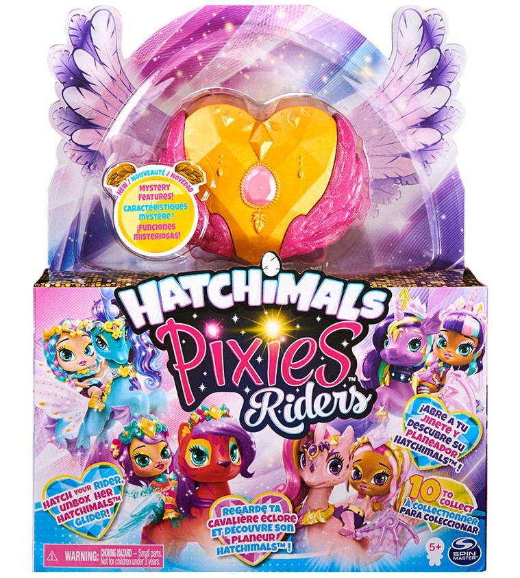     - Spin Master -   Hatchimals Colleggtibles - 