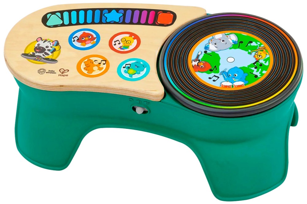   DJ  - HaPe -   Baby Einstein - 