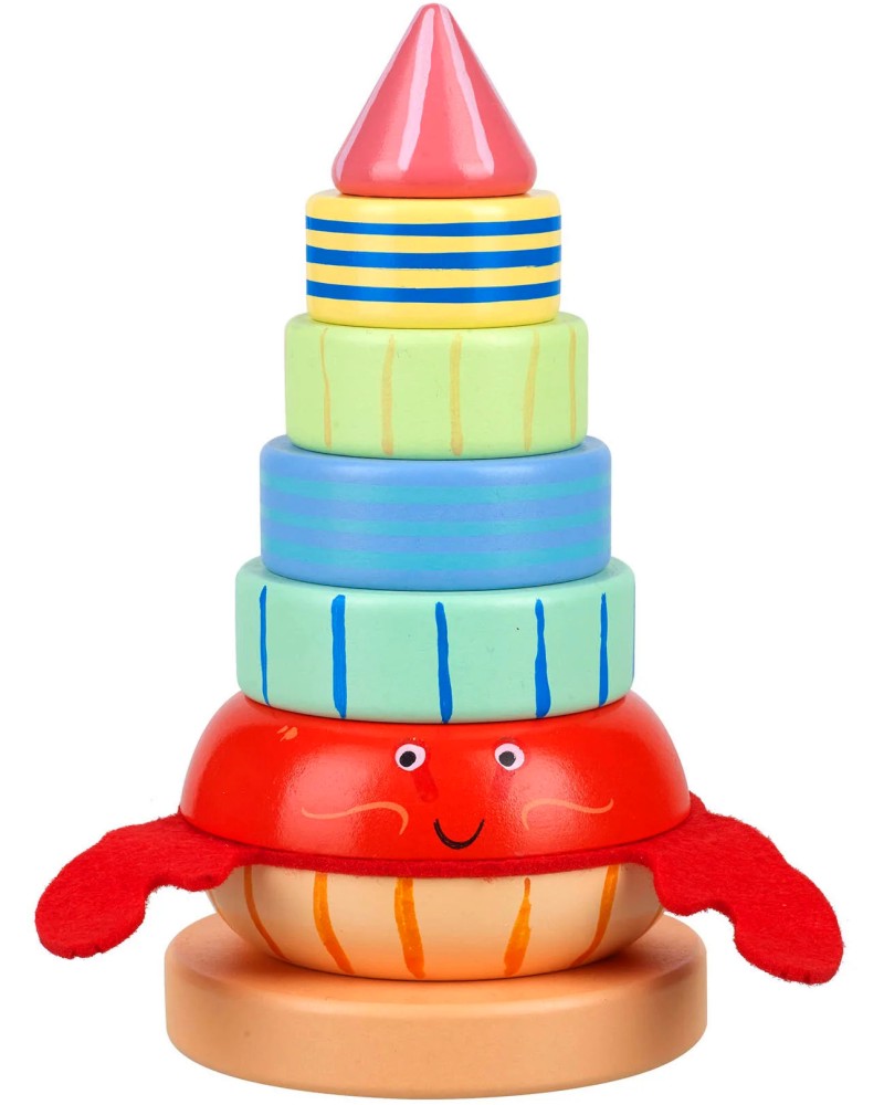    - Orange Tree Toys -   Sea Life Collection - 