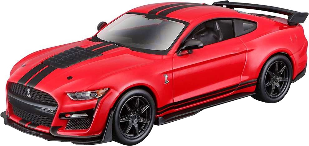   2020 Mustang Shelby GT500 - Bburago -   1:32 - 