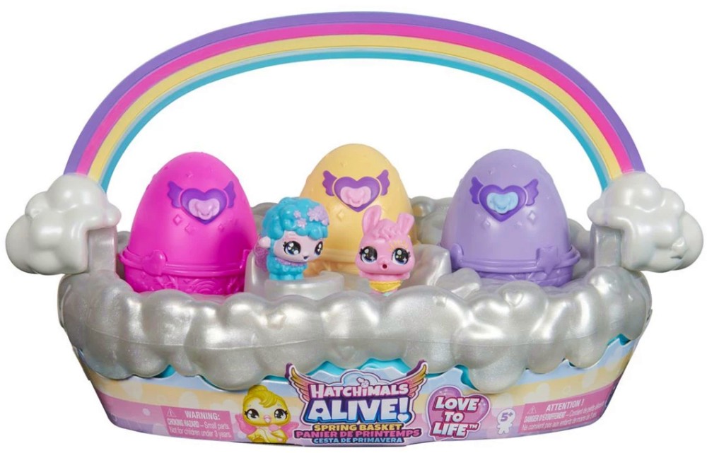     - Spin master -     Hatchimals Colleggtibles - 