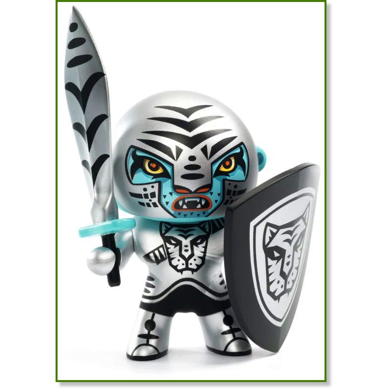    Furious - Djeco -   Arty Toys - 