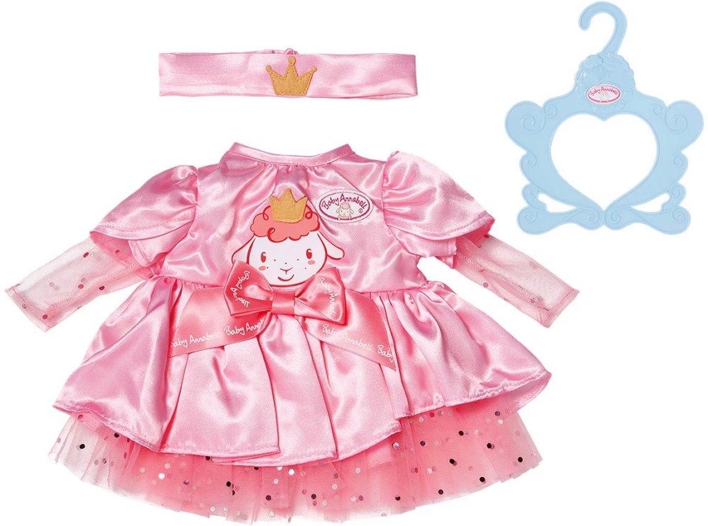      - Zapf Creation -   Baby Annabell - 