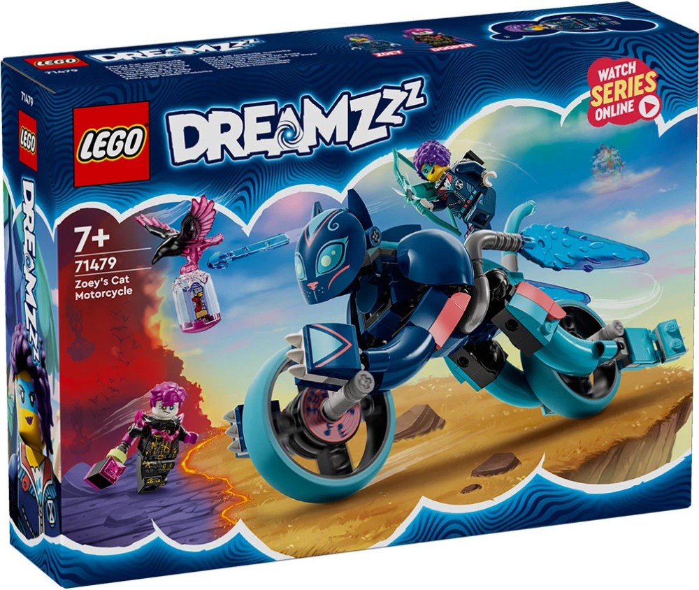 LEGO DreamZzz -     -   - 