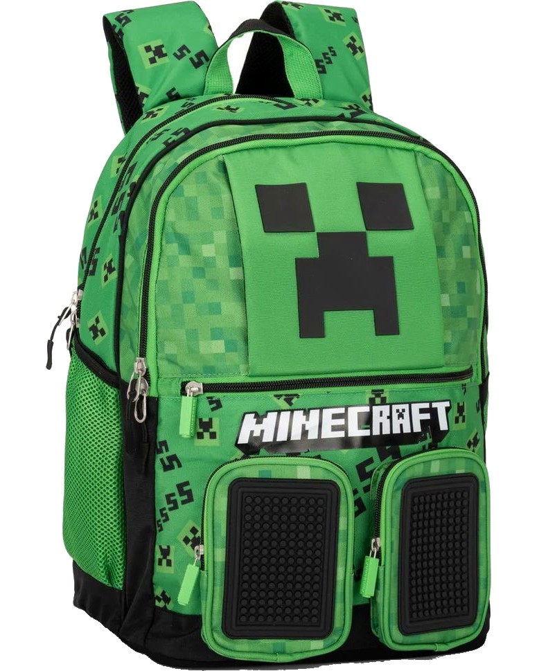   - Creeper -       Minecraft - 