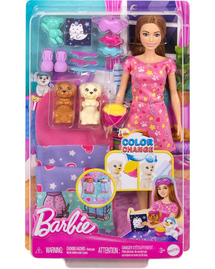      - Mattel -   Barbie - 